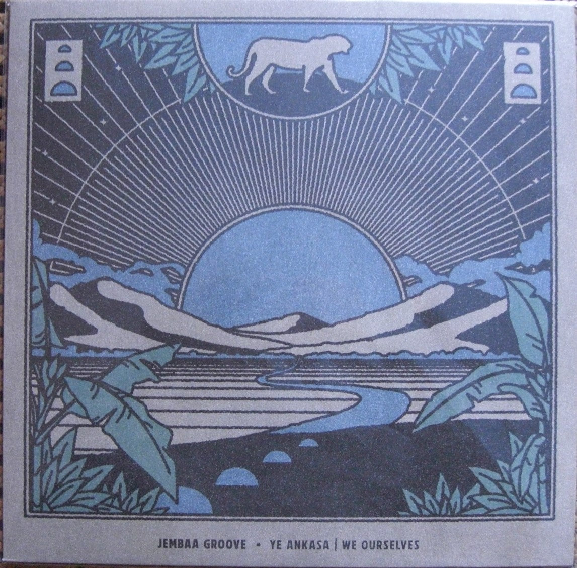 Jembaa Groove – Ye Ankasa | We Ourselves Vinyl, LP, Album