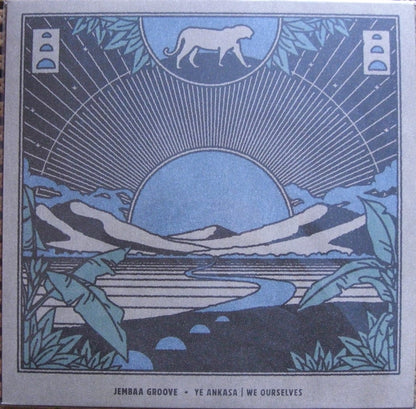 Jembaa Groove – Ye Ankasa | We Ourselves Vinyl, LP, Album