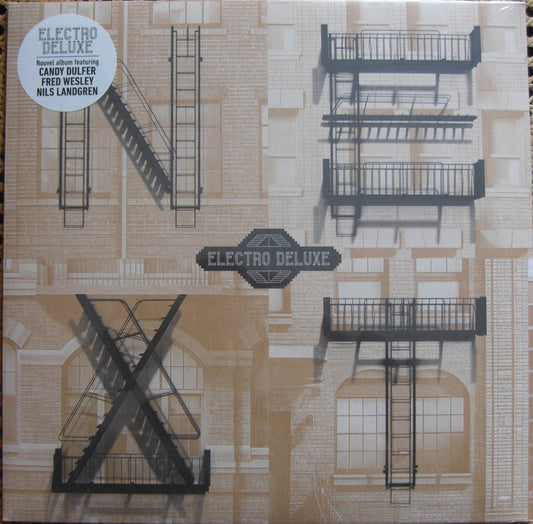 Electro Deluxe – Next Vinyl, LP, Album