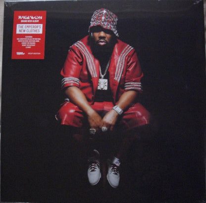 Raekwon - The Emperor's New Clothes Vinyl, LP, Album black