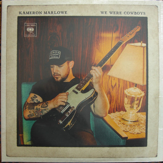 Kameron Marlowe – We Were Cowboys Vinyl, LP, Album