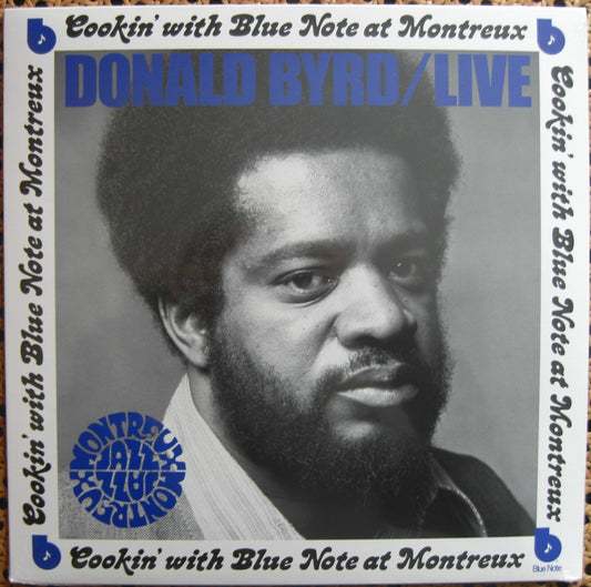 Donald Byrd – Cookin' With Blue Note At Montreux Vinyl, LP, Album