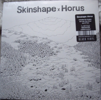 Skinshape X Horus - Skinshape X Horus Vinyl, LP, Album