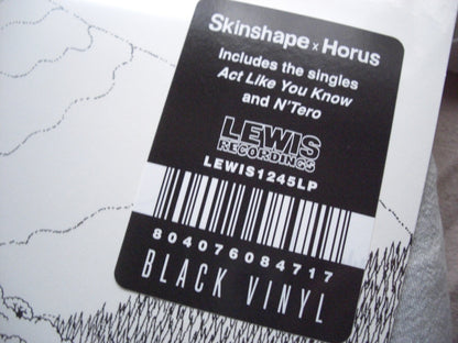 Skinshape X Horus - Skinshape X Horus Vinyl, LP, Album