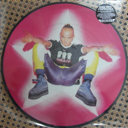 Sven Väth – L'Esperanza Vinyl, 12", Limited Edt Picture Disc