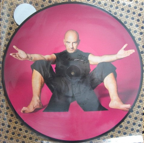 Sven Väth – L'Esperanza Vinyl, 12", Limited Edt Picture Disc