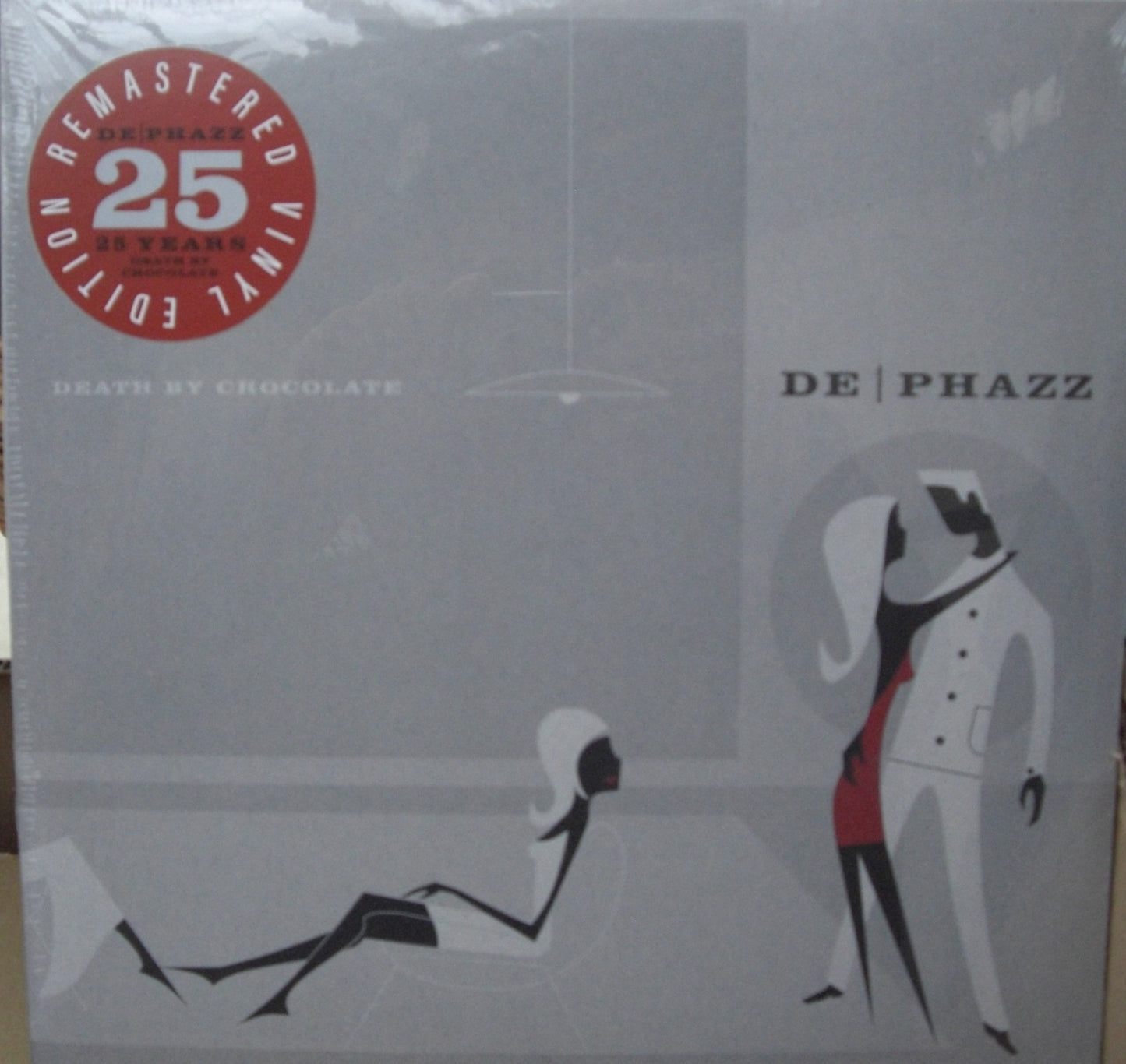 De-Phazz – Death By Chocolate 2x Vinyl, LP, Album, Reissue