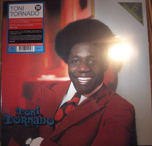 Toni Tornado – Toni Tornado Vinyl, LP, Album, Reissue