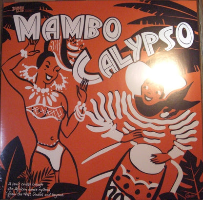 Various – Zombie Club pres. Mambo Calypso Vinyl, LP, Compilation, Reissue