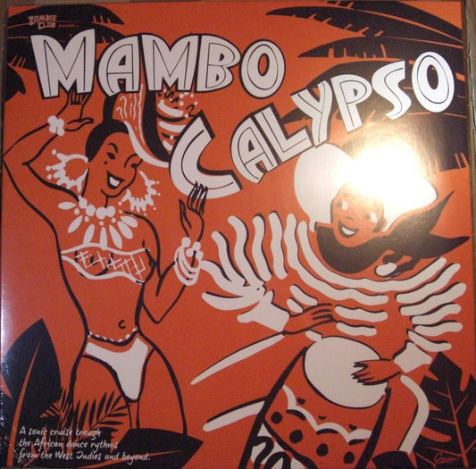 Various – Zombie Club pres. Mambo Calypso Vinyl, LP, Compilation, Reissue