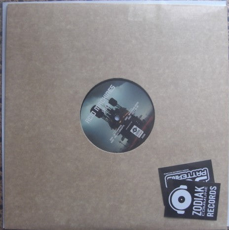 G303 – Acid Machines vol. 1 Vinyl, 12", EP, Limited Edt