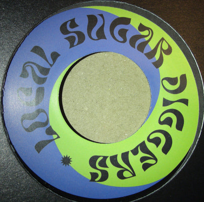 Boora - Dedicado Ao Rei / Party Groove Vinyl, 7"