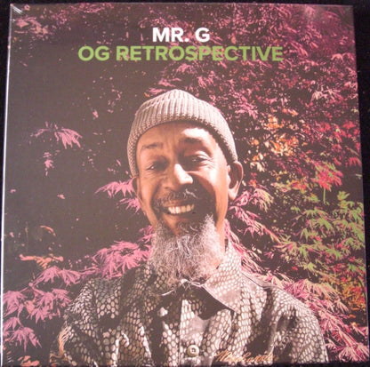 Mr. G - OG Retrospective Vinyl, 6x 12" Compilation, Boxset