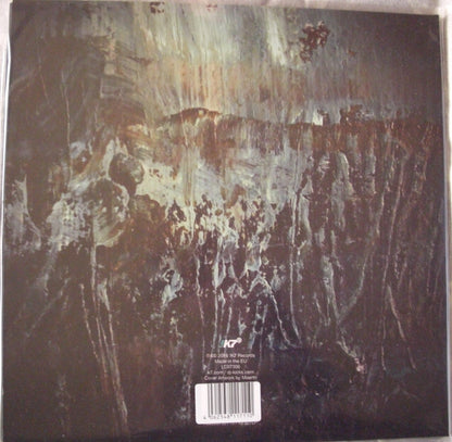 Moodymann – DJ-Kicks 3x Vinyl, LP, Compilation, Limited Edt, Reissue clear