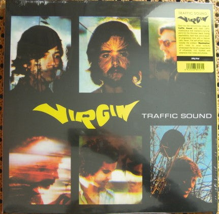Traffic Sound - Vinilo virgen, LP, Álbum