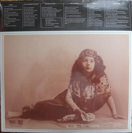 Traffic Sound – Virgin Vinyl, LP, Album