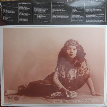 Traffic Sound – Virgin Vinyl, LP, Album