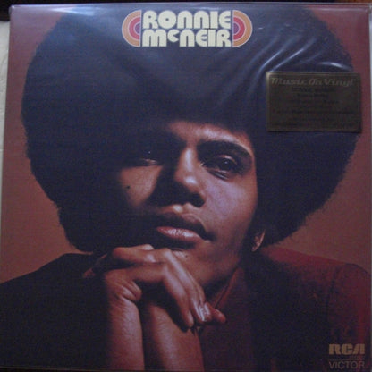 Ronnie McNeir – Ronnie McNeir Vinyl, LP, Album, Reissue, Limited Edt red
