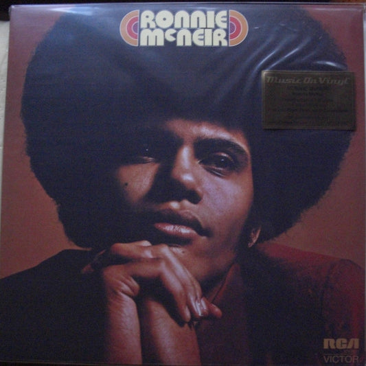 Ronnie McNeir – Ronnie McNeir Vinyl, LP, Album, Reissue, Limited Edt red