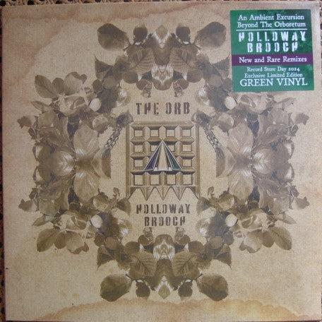 The Orb – Holloway Broche Vinilo, LP Compilación RSD 2024