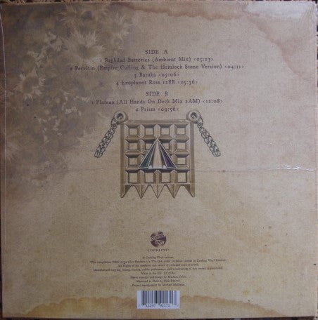 The Orb – Holloway Brooch Vinyl, LP Compilation RSD 2024