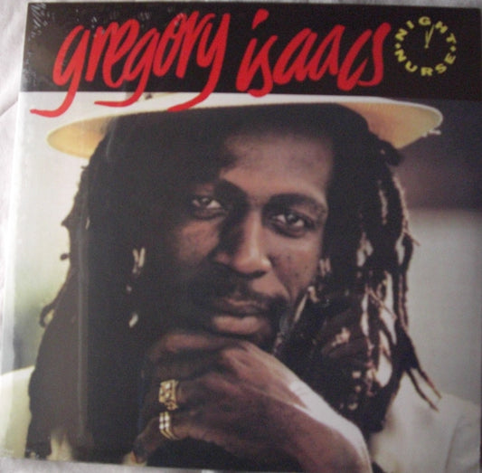 Gregory Isaacs – Night Nurse Vinyl, LP, Album, Reissue