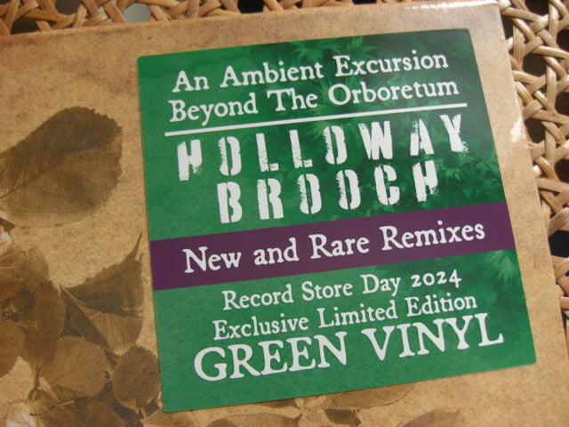The Orb – Holloway Brooch Vinyl, LP Compilation RSD 2024