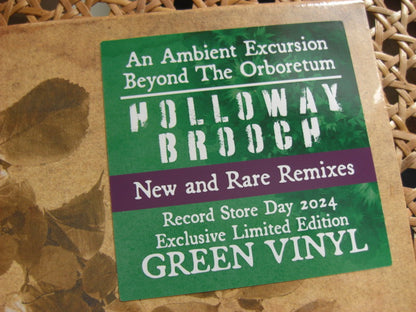 The Orb – Holloway Brooch Vinyl, LP Compilation RSD 2024