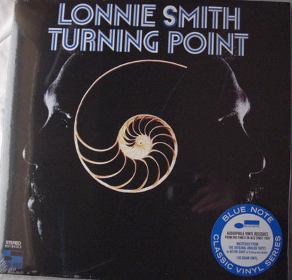 Lonnie Smith – Turning Point Vinyl, LP, Album, Reissue