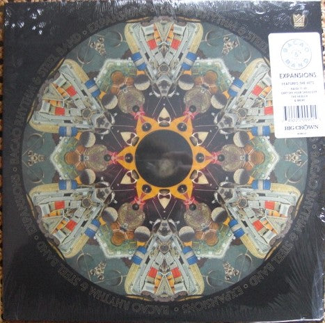 The Bacao Rhythm & Steel Band – Expansions Vinyl, LP, Album