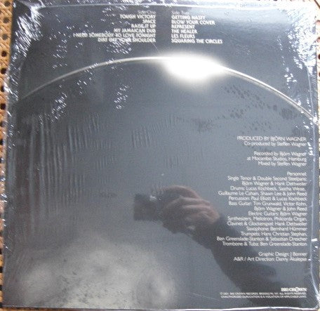 The Bacao Rhythm & Steel Band – Expansions Vinyl, LP, Album