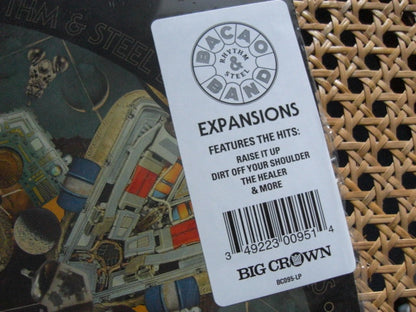 The Bacao Rhythm & Steel Band – Expansions Vinyl, LP, Album