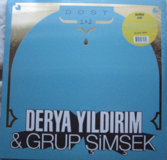 Derya Yildirim & Grup Simsek – Dost 1 & 2 Vinyl, 2xLP, Compilation