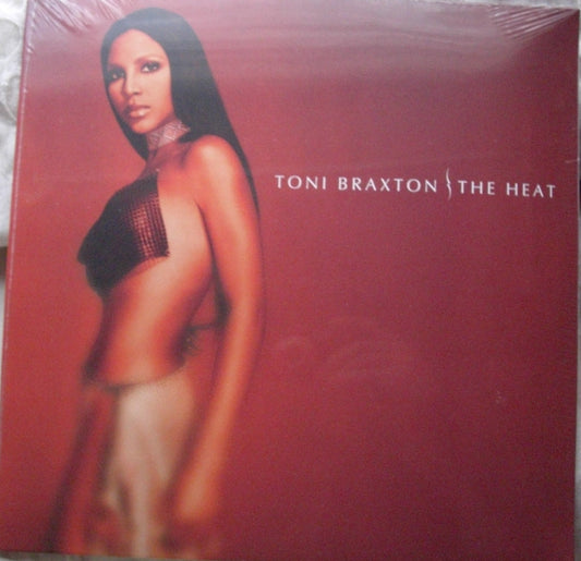Toni Braxton – The Heat 2x Vinyl, LP, Album, Reissue