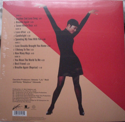 Toni Braxton – Toni Braxton 2x Vinyl, LP, Album, Reissue