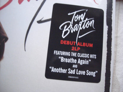 Toni Braxton – Toni Braxton 2x Vinyl, LP, Album, Reissue