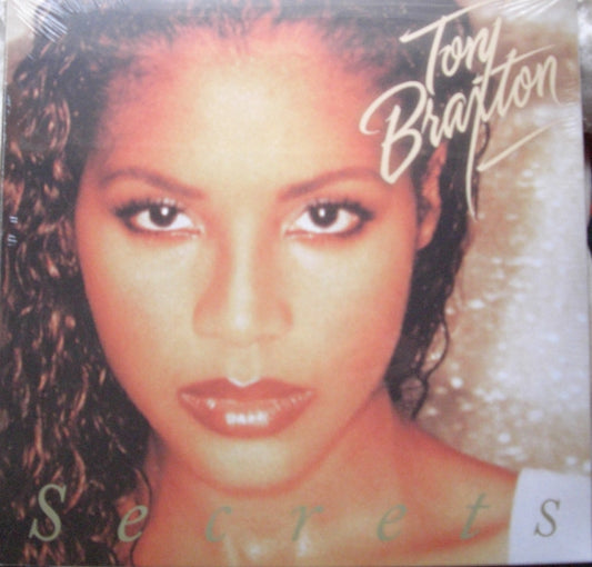 Toni Braxton – Secrets 2x Vinyl, LP, Album, Reissue