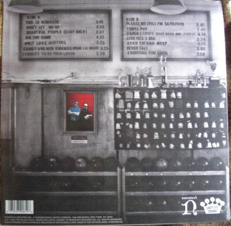 The Black Keys – Ohio Players Vinilo, LP, Álbum