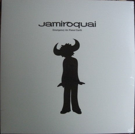 Jamiroquai – Emergency On Planet Earth 2 x Vinyl, LP, Album 180g