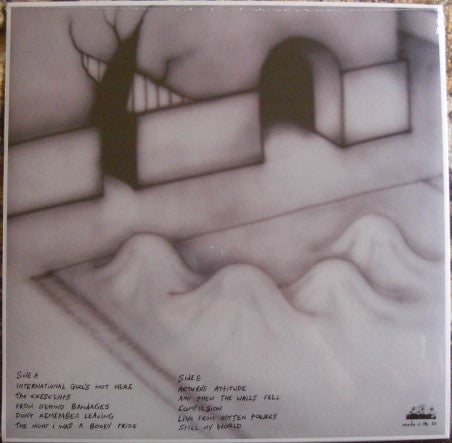 Two Lone Swordsmen – Still My World Vinilo, LP, Álbum RSD 2024