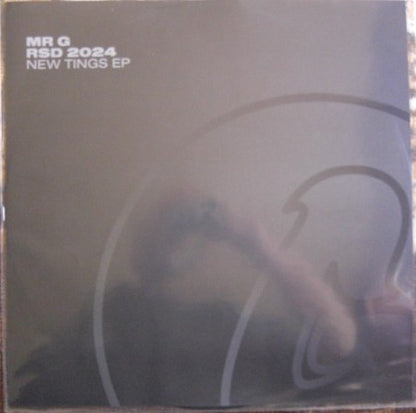Mr. G – New Tings EP Vinyl, 12", EP RSD 2024