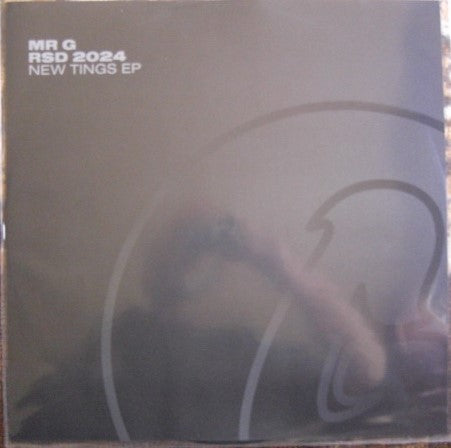 Mr. G – New Tings EP Vinyl, 12", EP RSD 2024