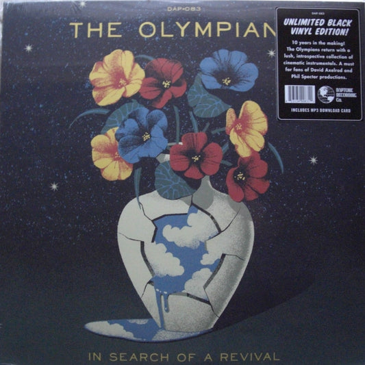The Olympians - In Search Of A Revival Vinyl, LP, Album