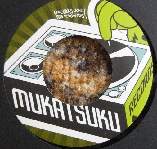 Omar – It's So Vinyl, 7" numbered