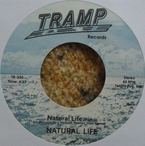 Natural Life - Natural Life Vinyl, 7"