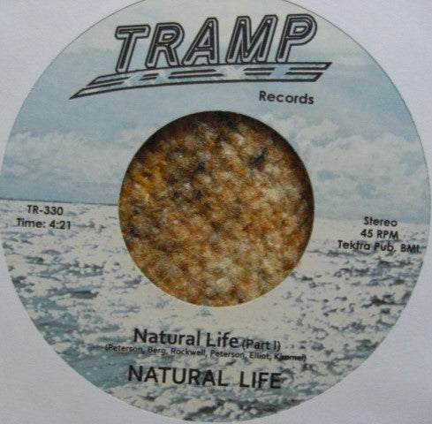 Vida natural - Vinilo de vida natural, 7"