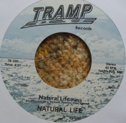 Vida natural - Vinilo de vida natural, 7"