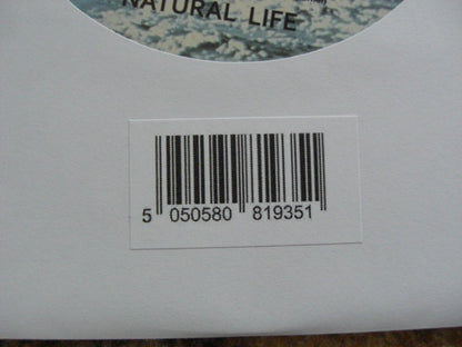 Vida natural - Vinilo de vida natural, 7"