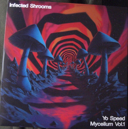 Yo Speed – Mycelium Vol. 1 Vinyl, 12"