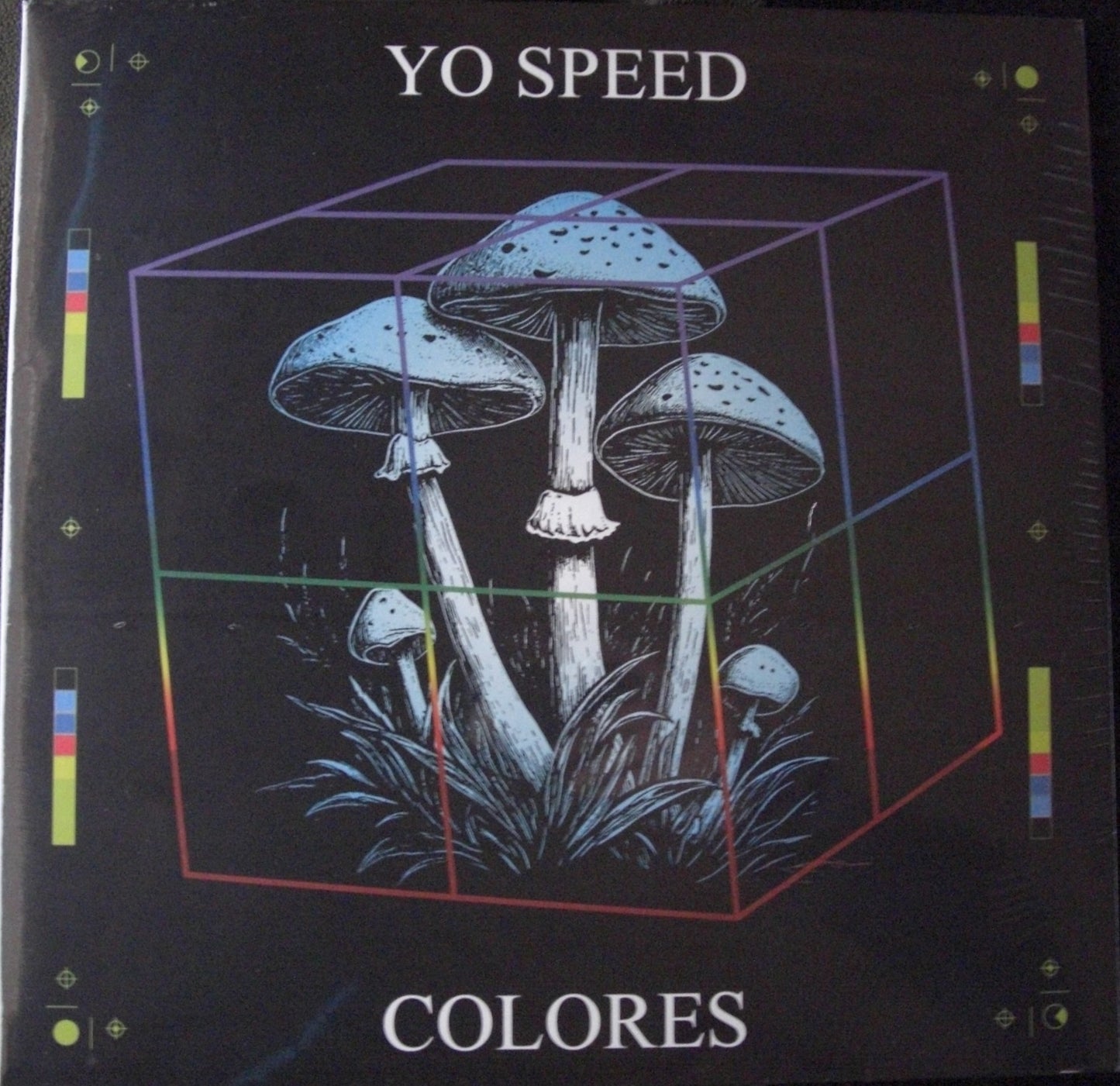 Yo Speed – Colores 2x Vinyl, LP, Album